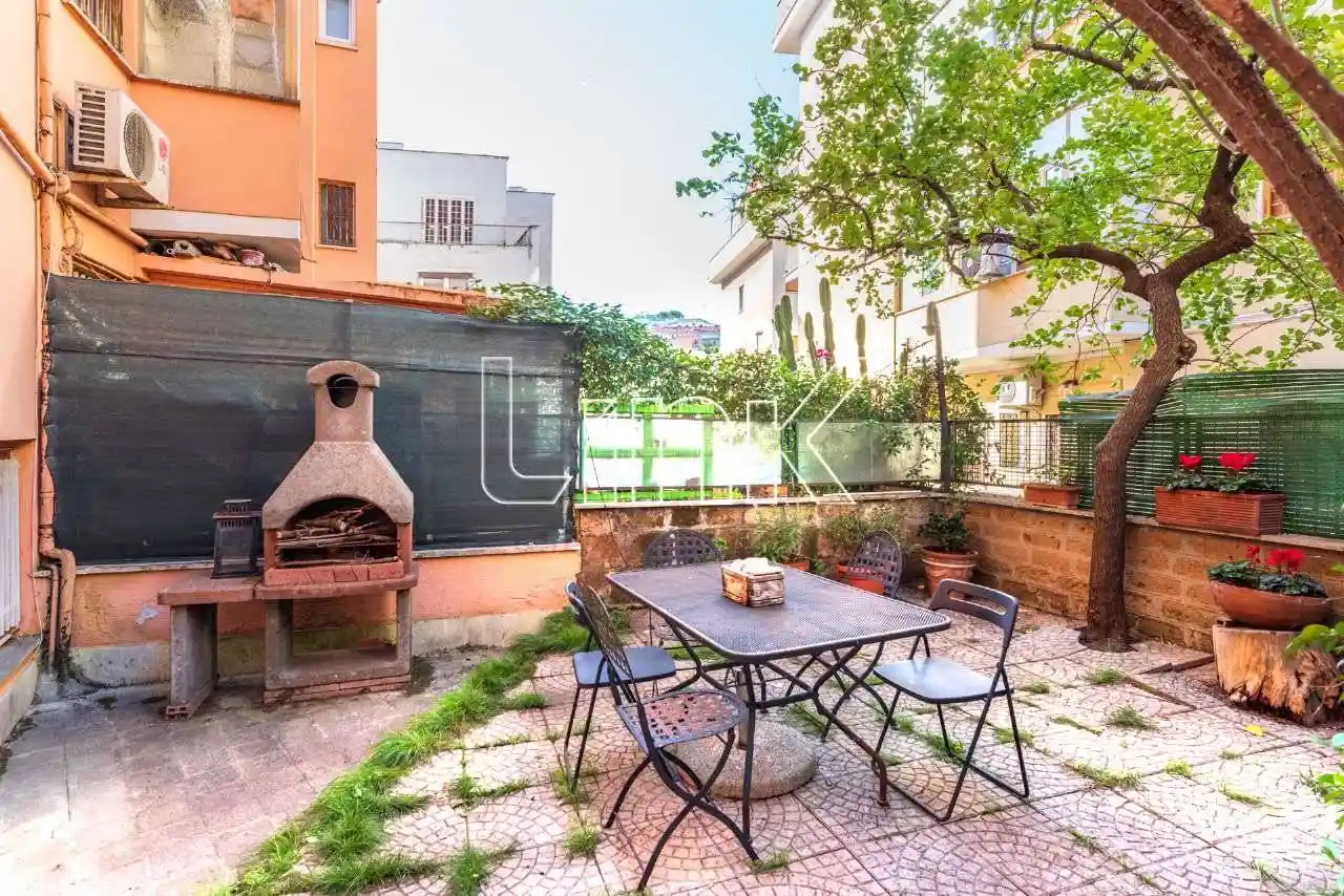 Appartamento in affitto a Roma
