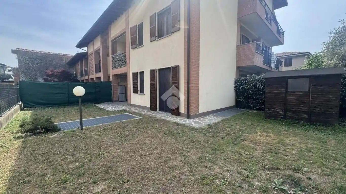 Appartamento in affitto a Pozzuolo Martesana
