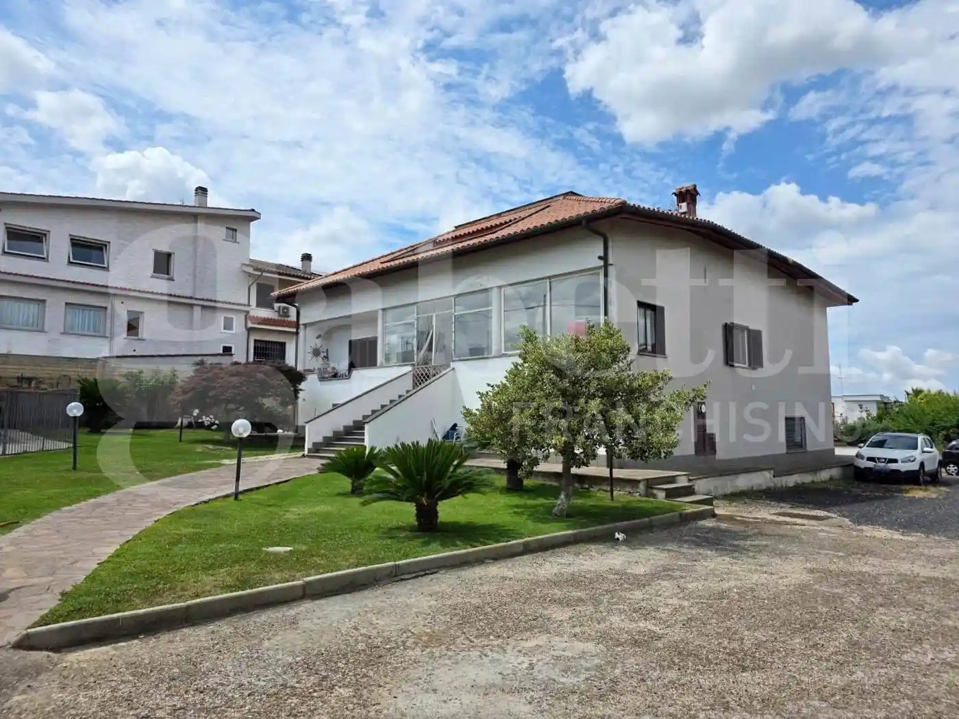 Villa in vendita a Roma
