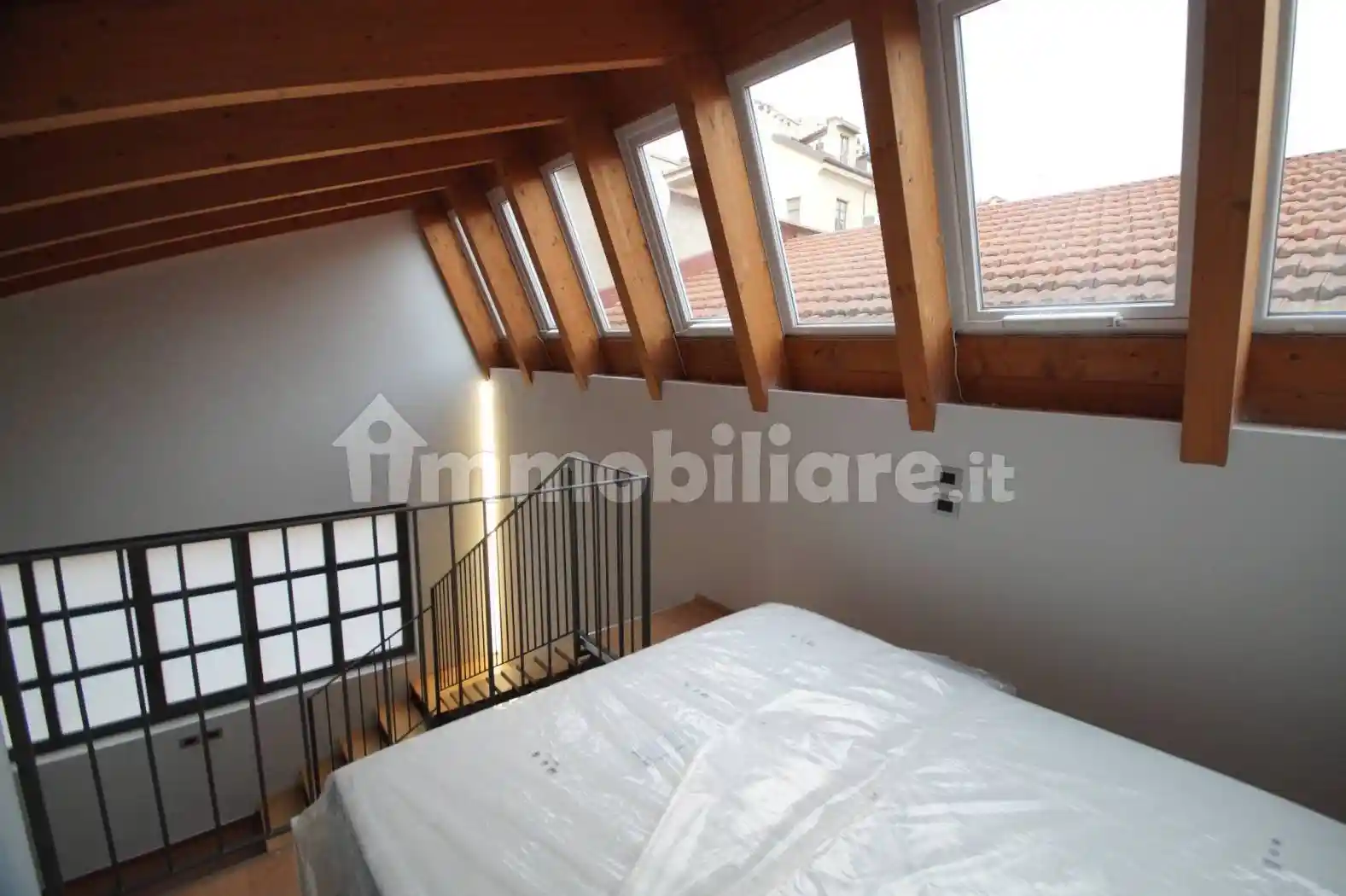 Loft in affitto a Torino