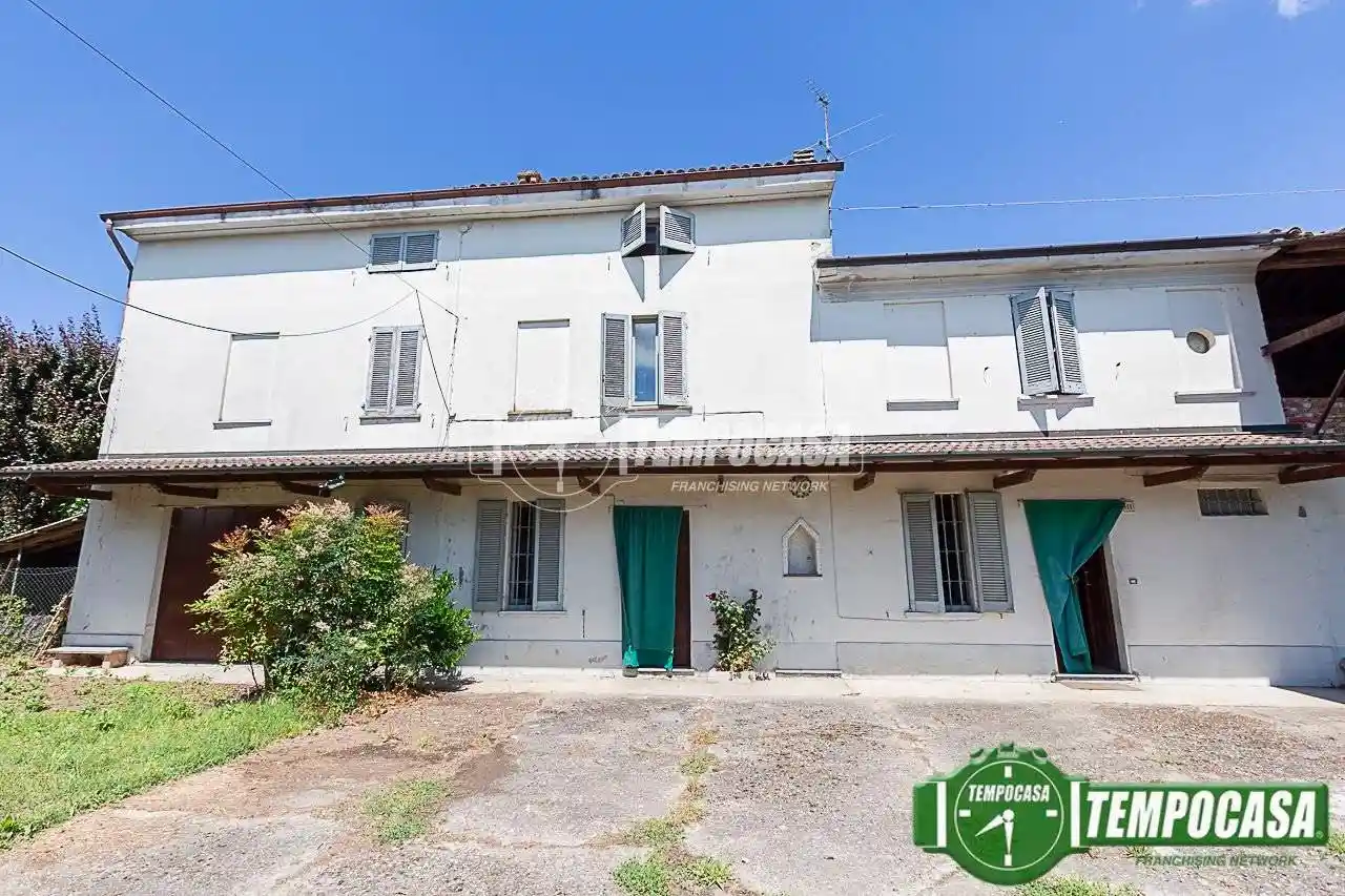 Rustico - Casale in vendita a Badia Pavese
