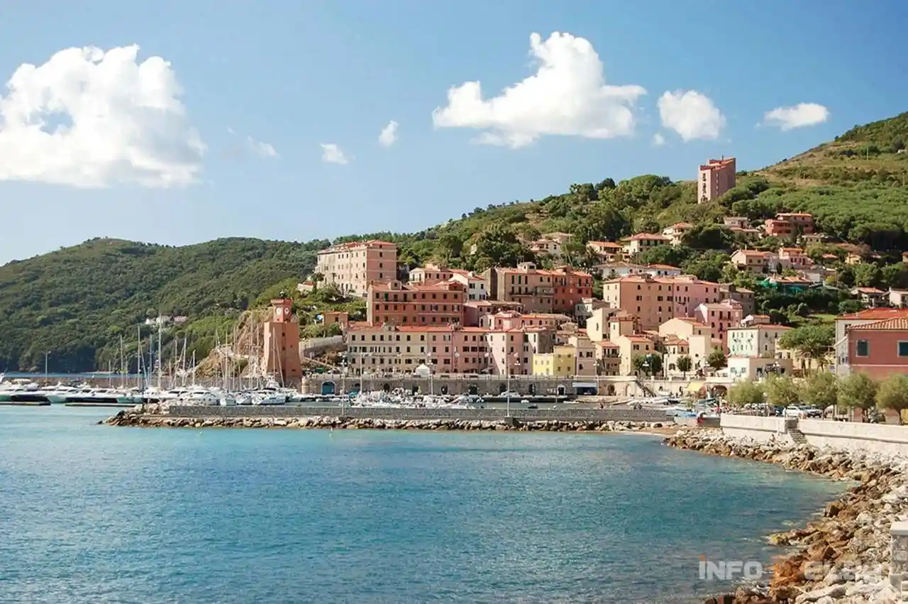 Appartamento in vendita a Porto Azzurro