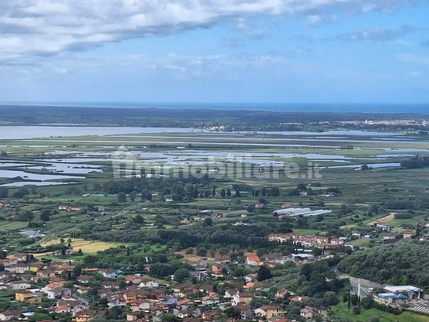 Villa in vendita a Massarosa