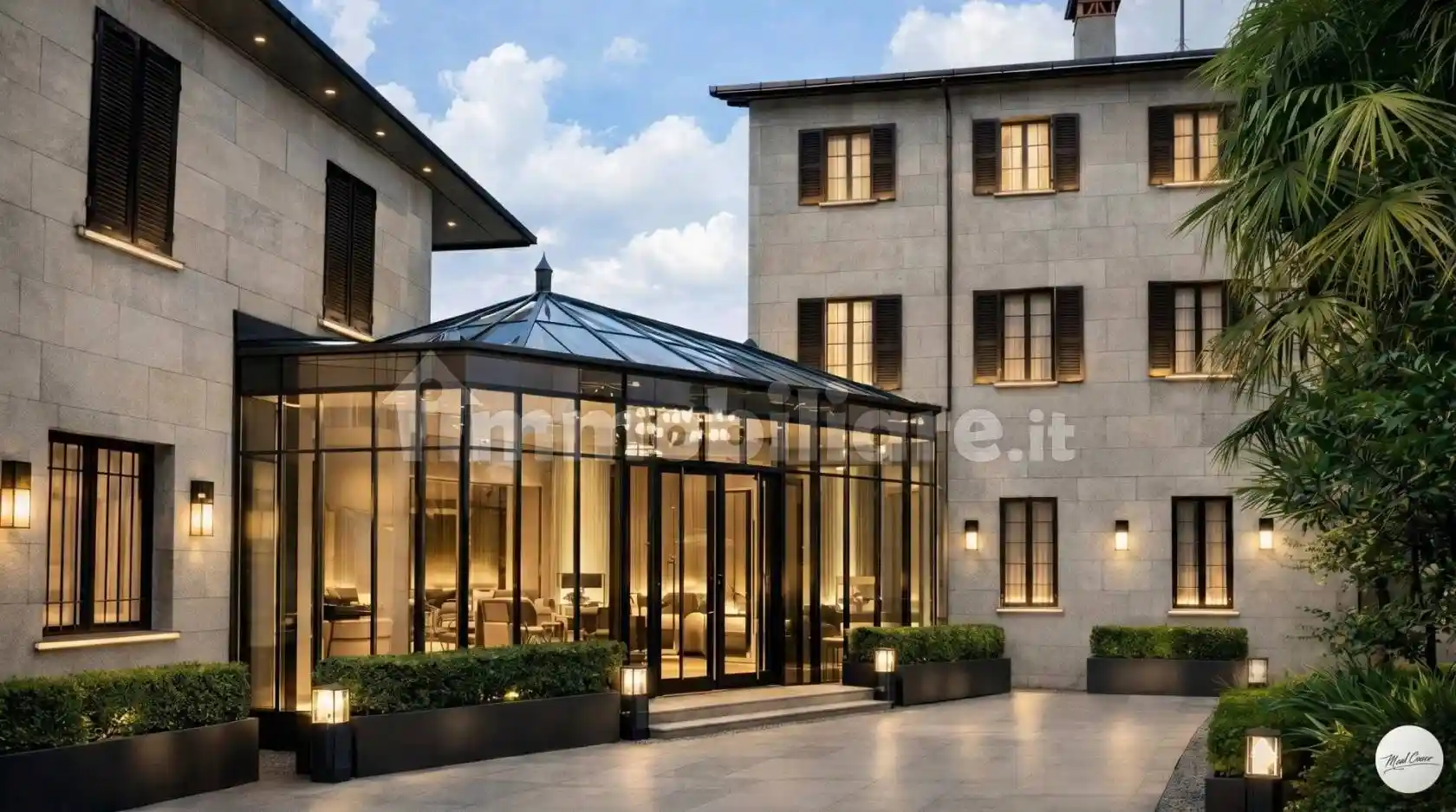 Appartamento in vendita a Plesio