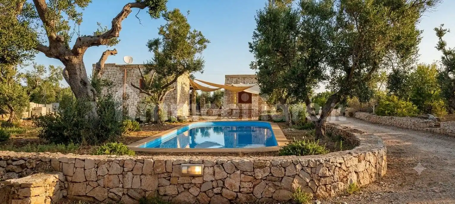 Casa indipendente in vendita a Salve