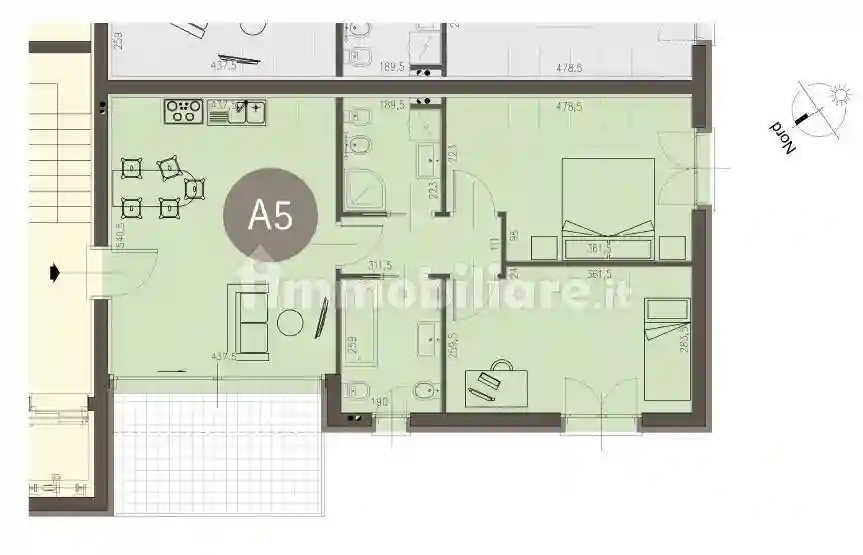 Appartamento - foto 5