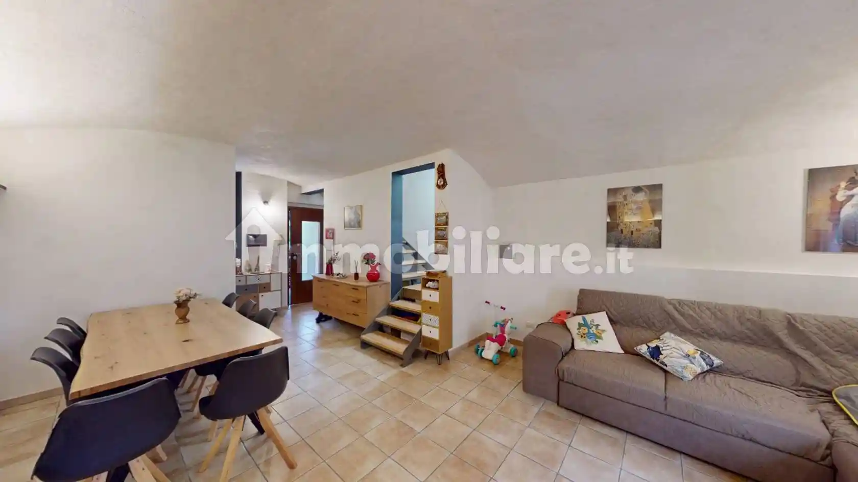 Appartamento in vendita a Torino