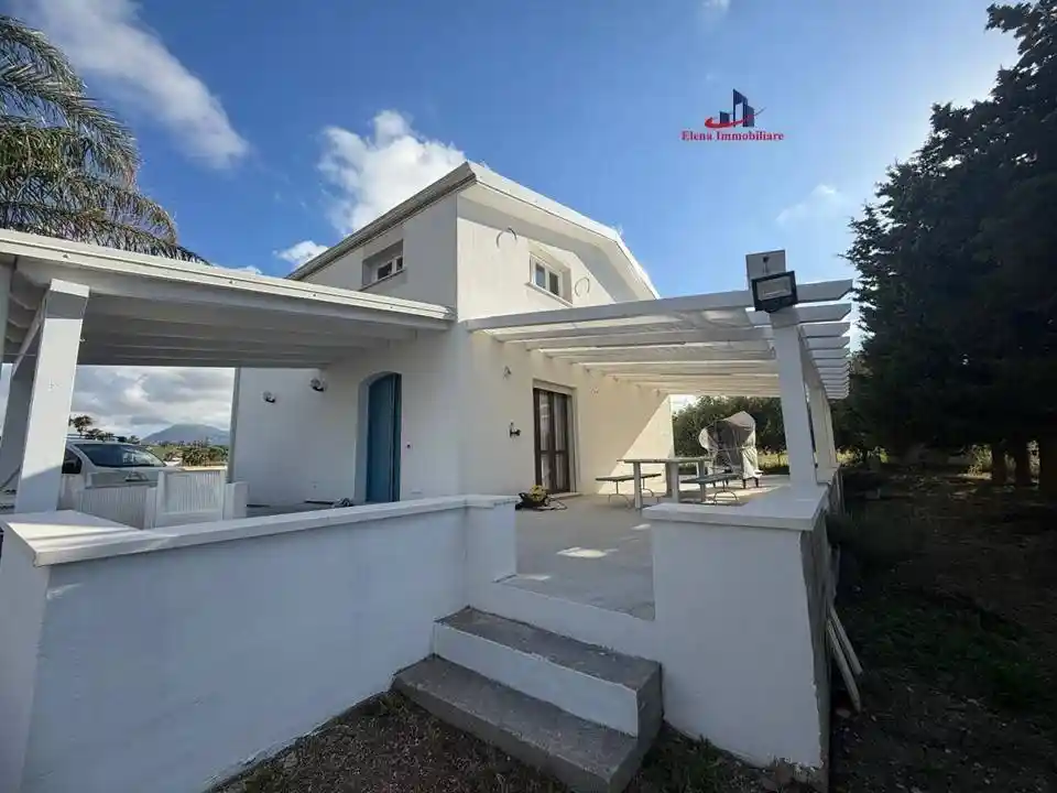 Villa in affitto a Alcamo