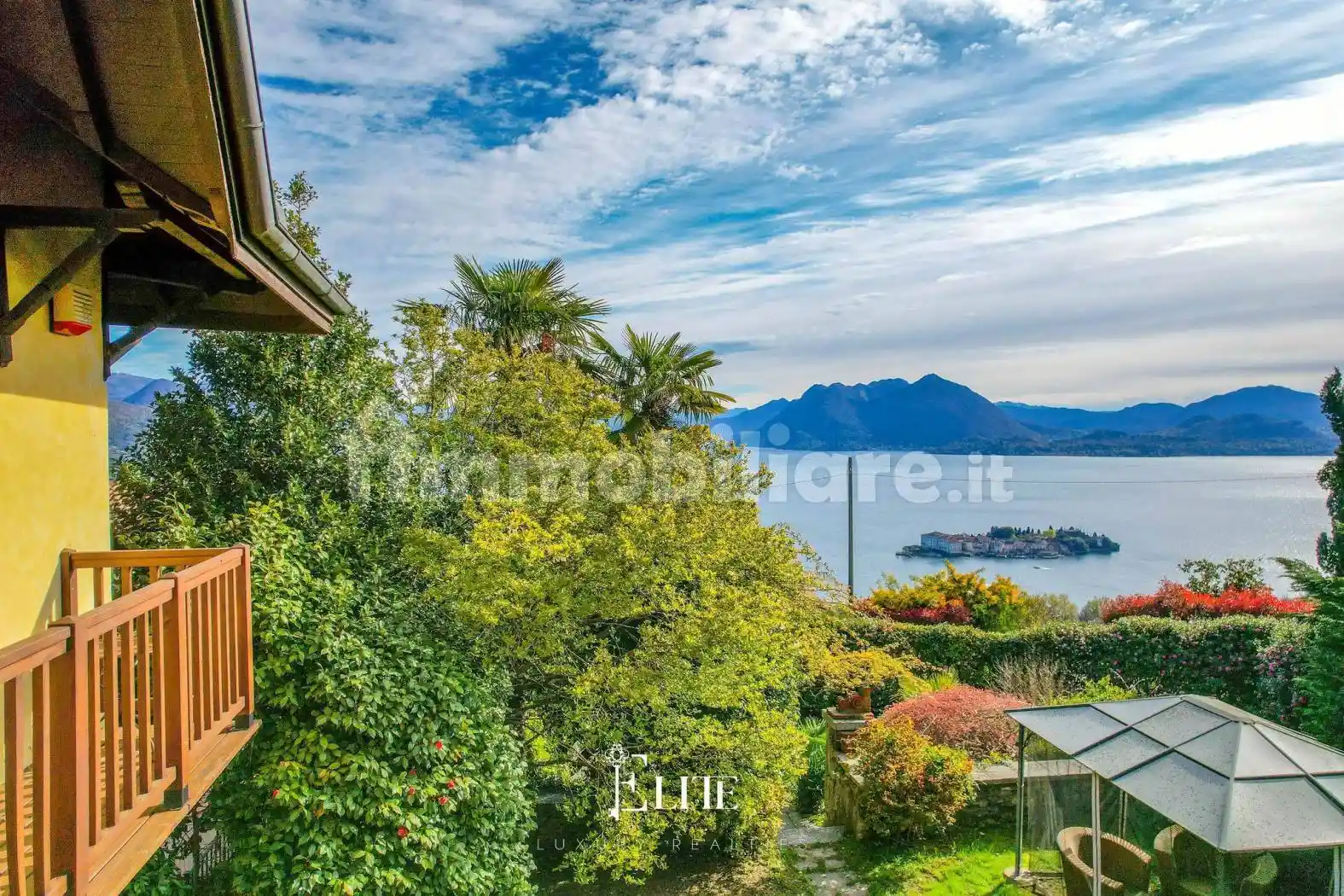 Villa in vendita a Stresa