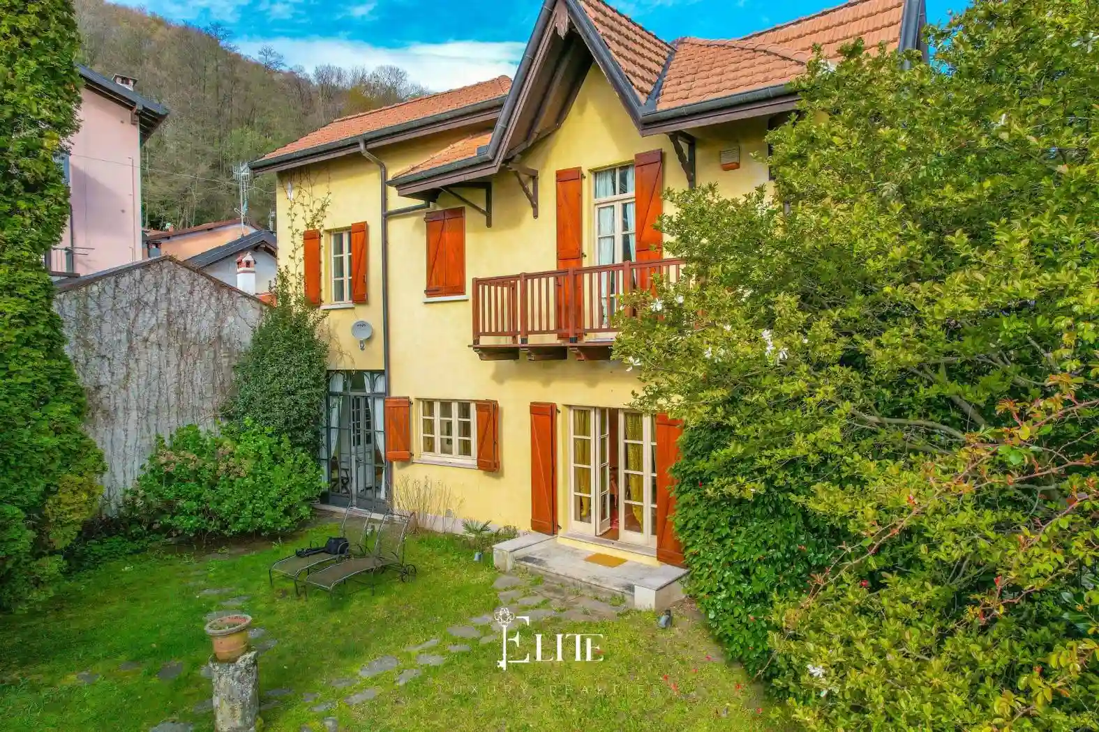 Villa - foto 4