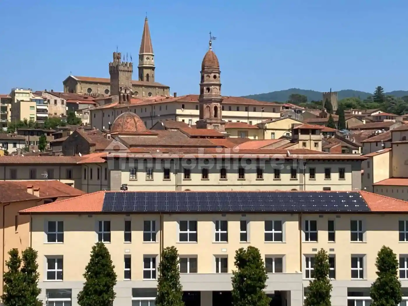 Appartamento in vendita a Arezzo