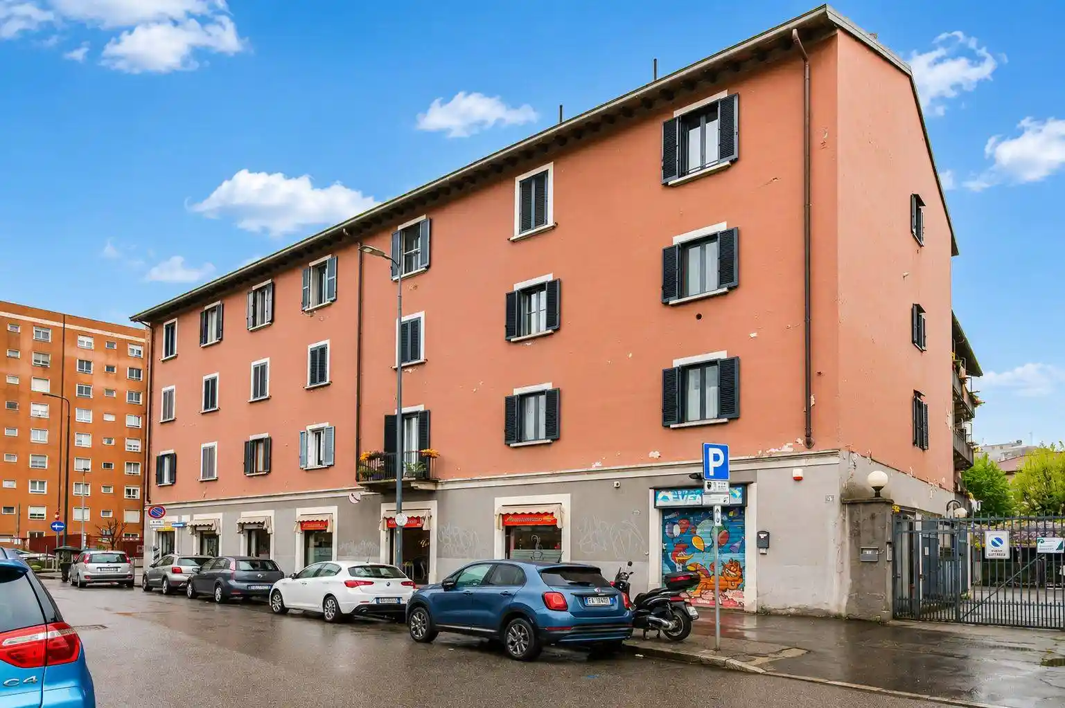 Appartamento in vendita a Milano