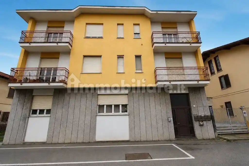 Appartamento in vendita a Cuggiono