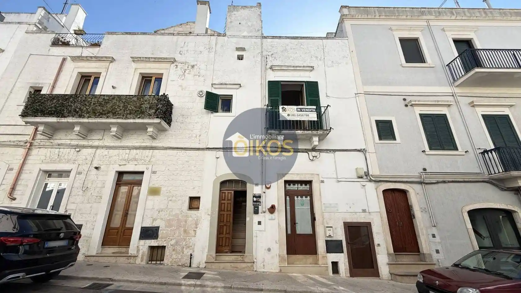 Casa indipendente in vendita a Locorotondo