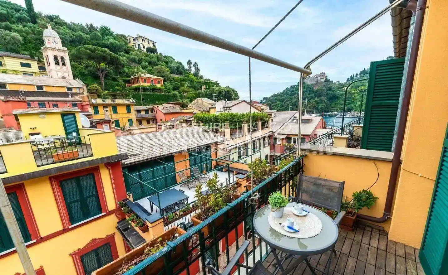 Appartamento in vendita a Portofino