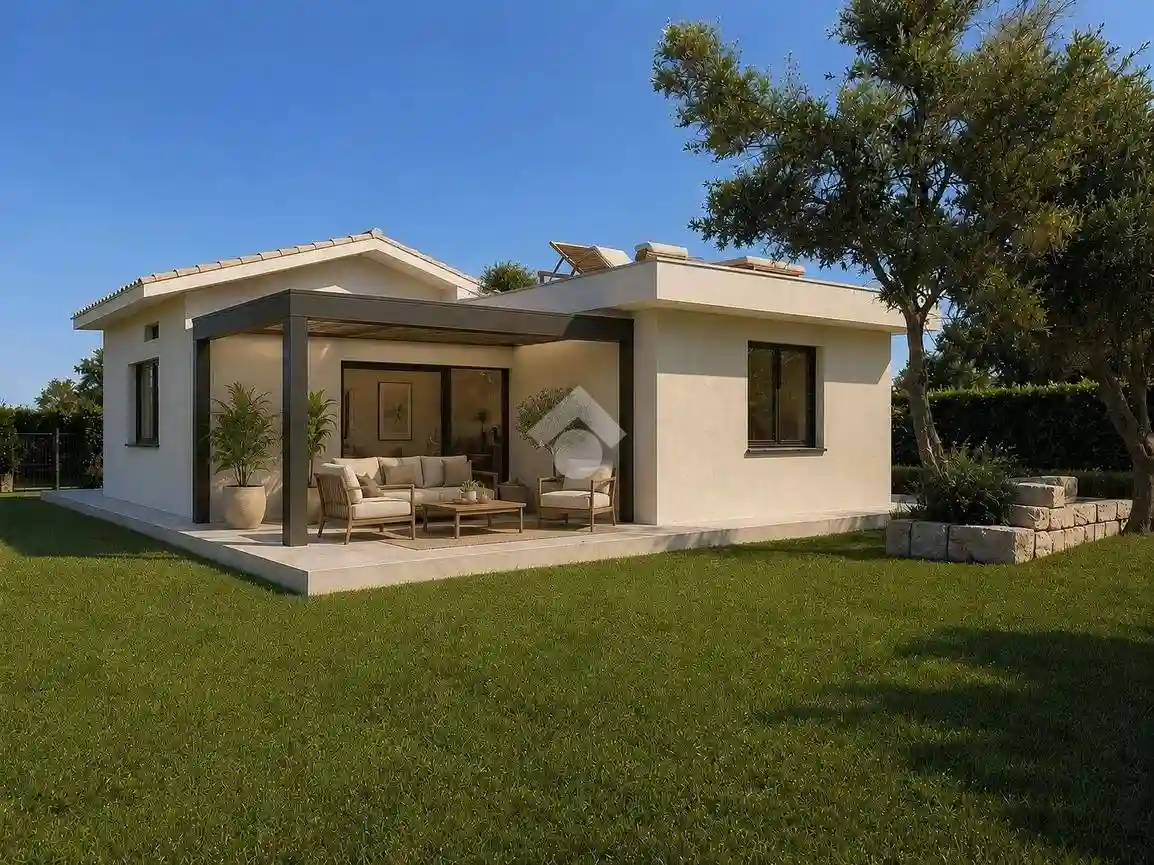 Villa - foto 2