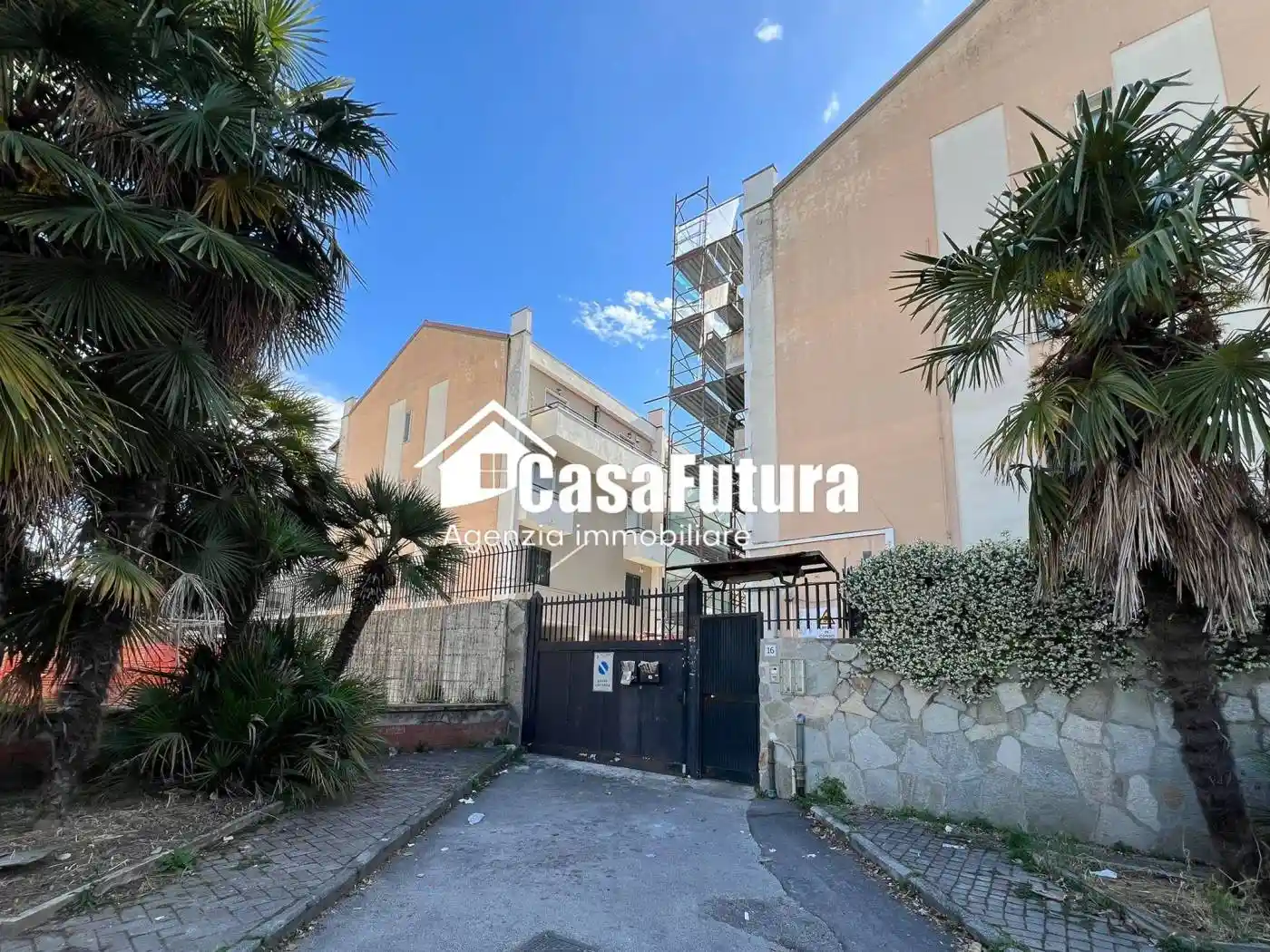Appartamento in affitto a Casavatore