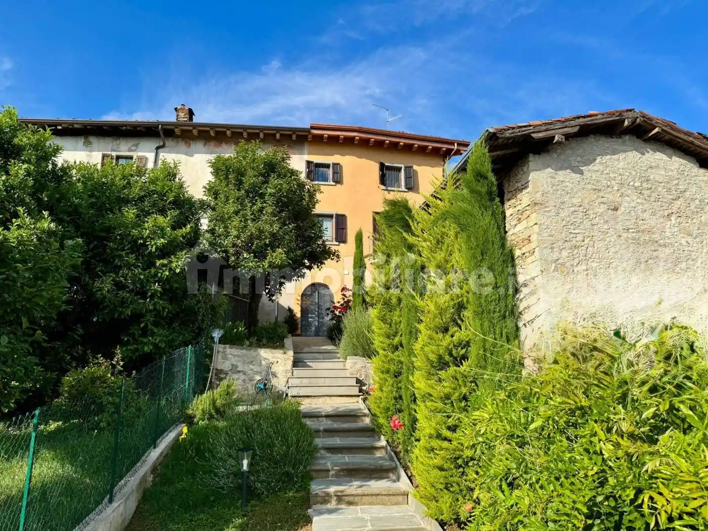 Casa indipendente in vendita a Ponteranica