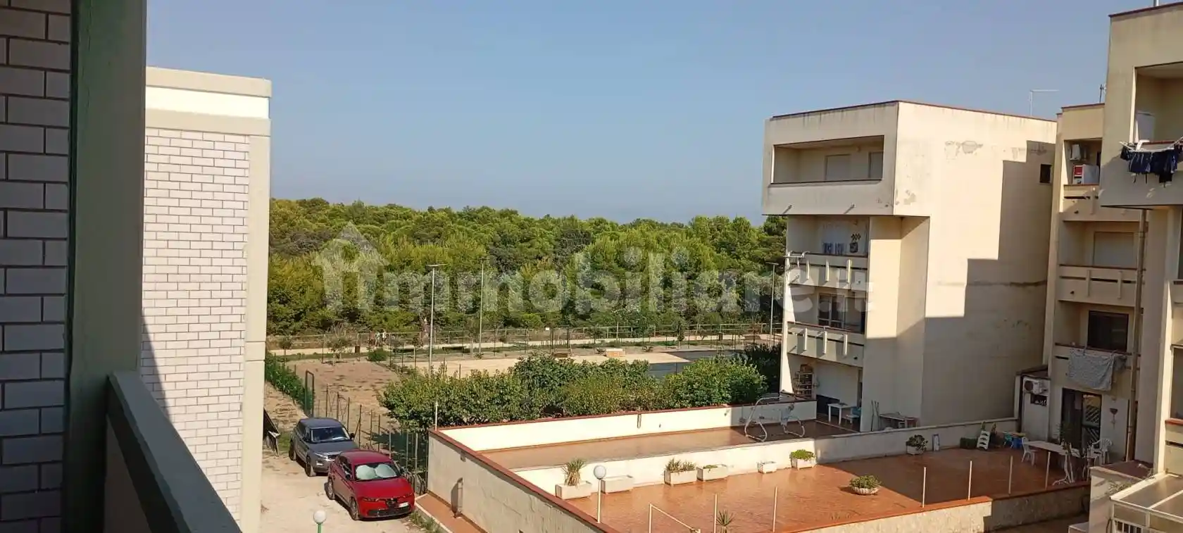 Appartamento in vendita a Lesina
