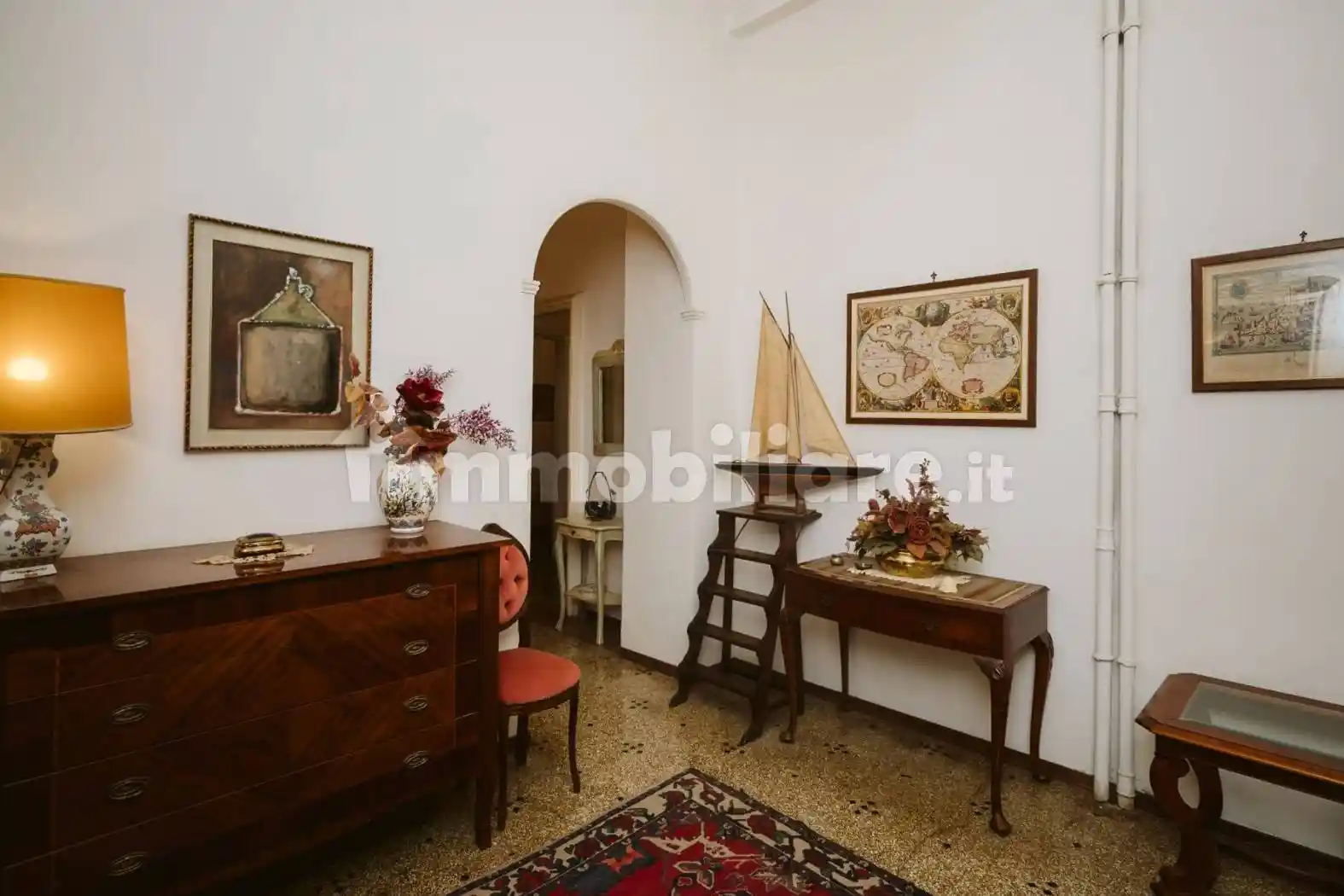 Appartamento in vendita a Genova