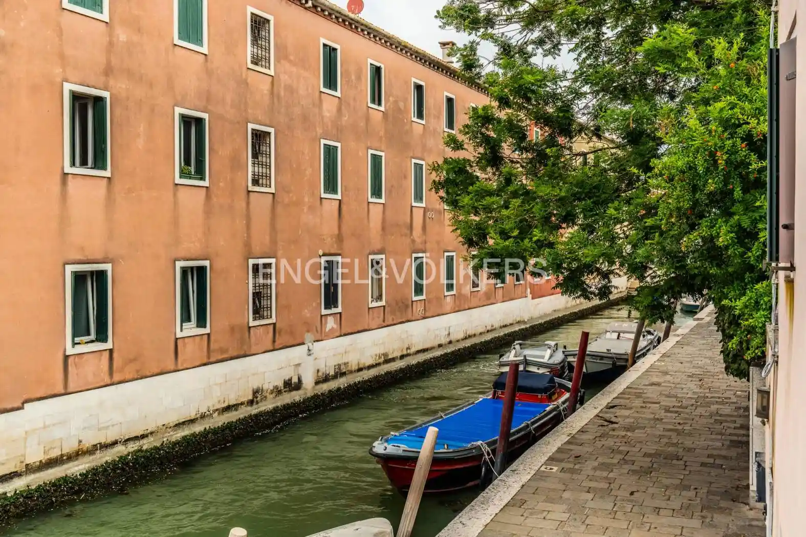 Appartamento in affitto a Venezia