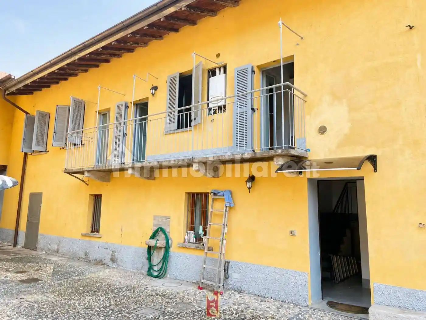 Appartamento in affitto a Samarate