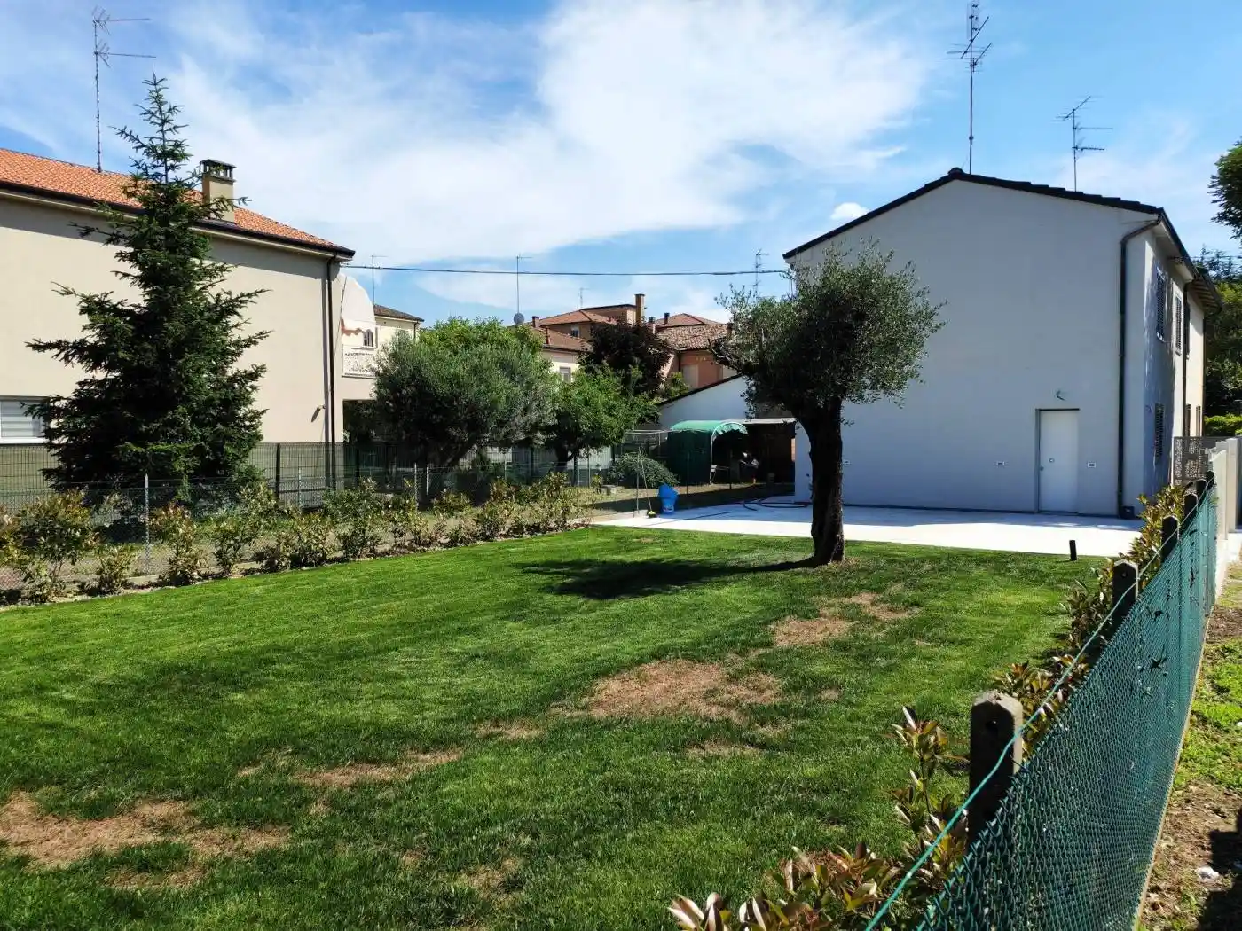 Villetta a schiera in vendita a Massa Lombarda