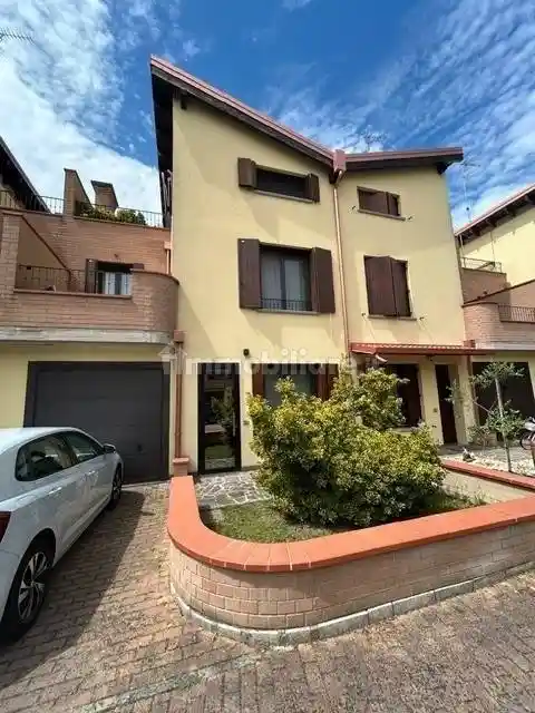 Villetta a schiera in vendita a Ferrara