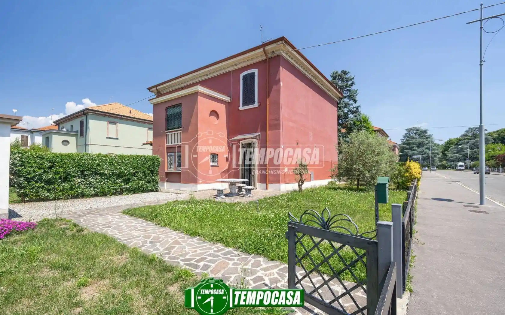 Appartamento in vendita a Capriate San Gervasio