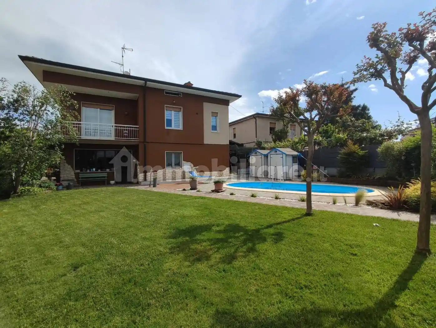 Villa in vendita a Adro