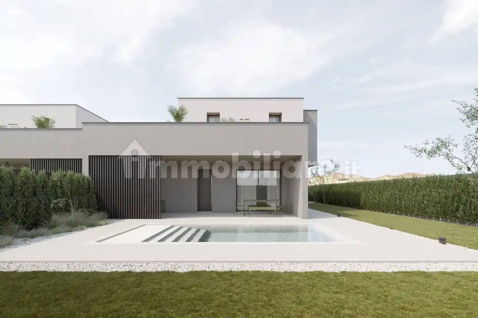 Villa in vendita a Montichiari