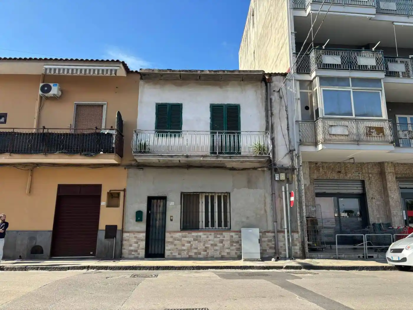 Casa indipendente in vendita a Pomigliano d'Arco
