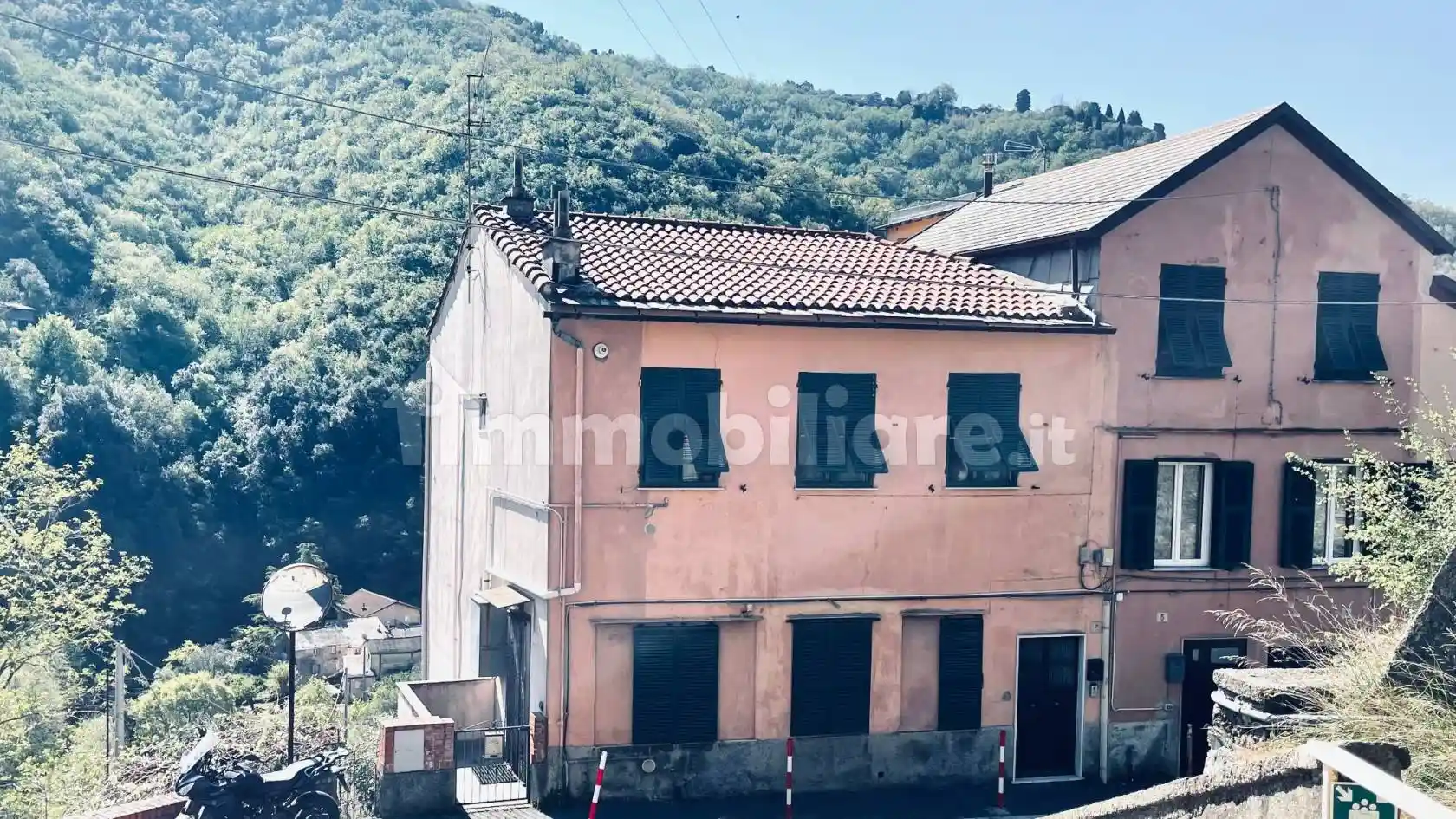 Appartamento in vendita a Genova