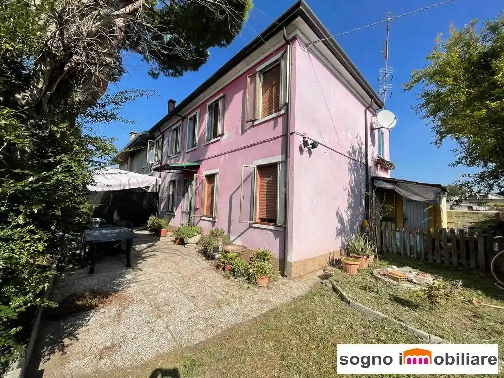 Villetta a schiera in vendita a Legnago