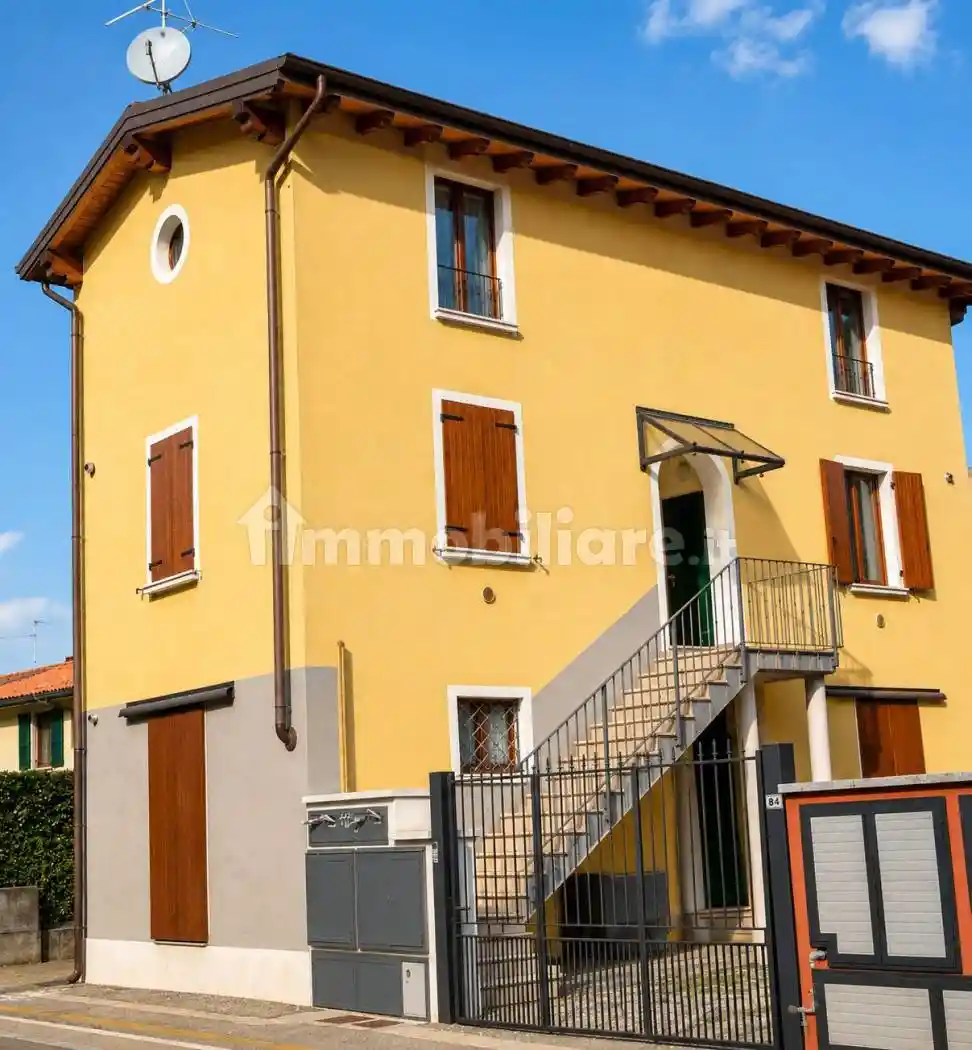 Appartamento in vendita a Montirone