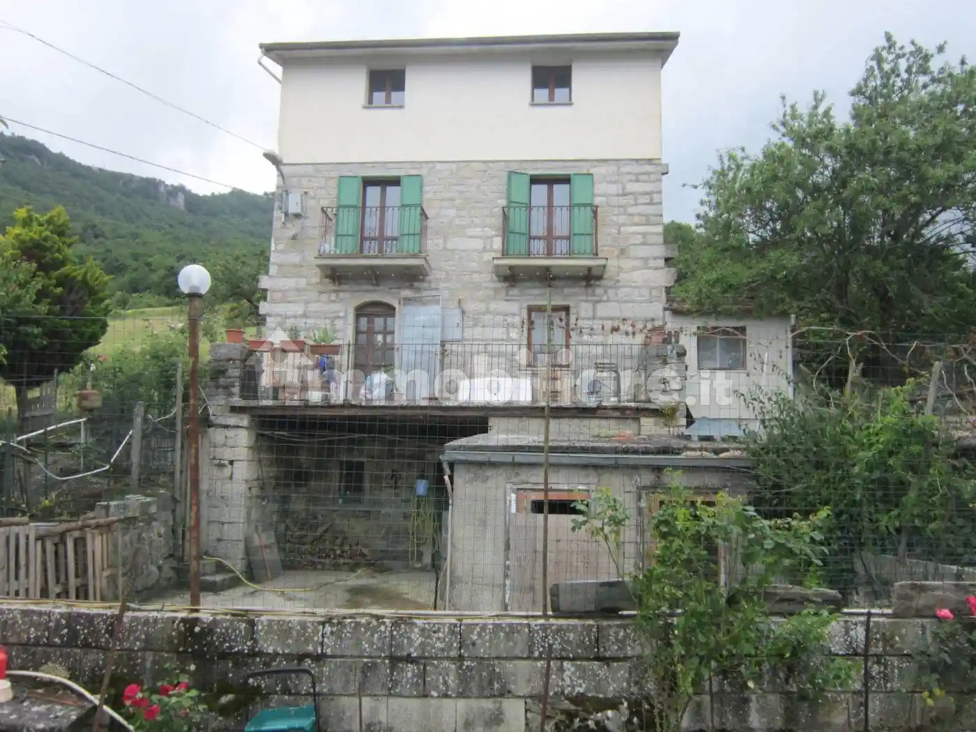 Casa indipendente in vendita a Agnone