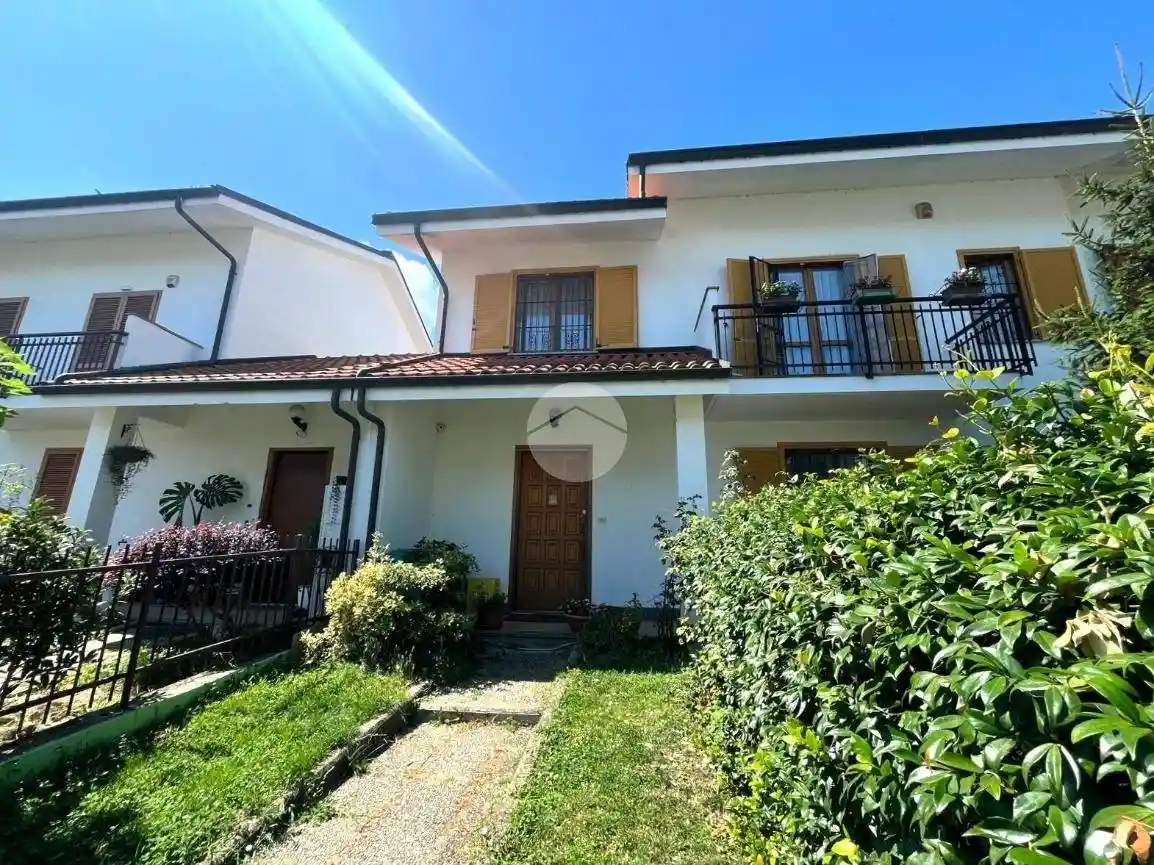 Villetta a schiera in vendita a San Mauro Torinese