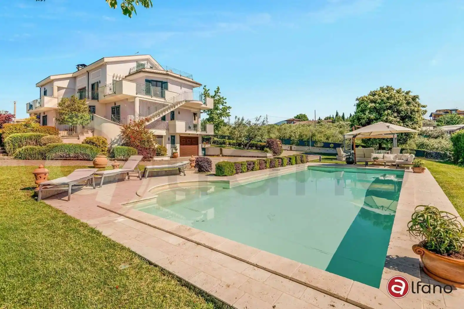 Villa in vendita a Boville Ernica