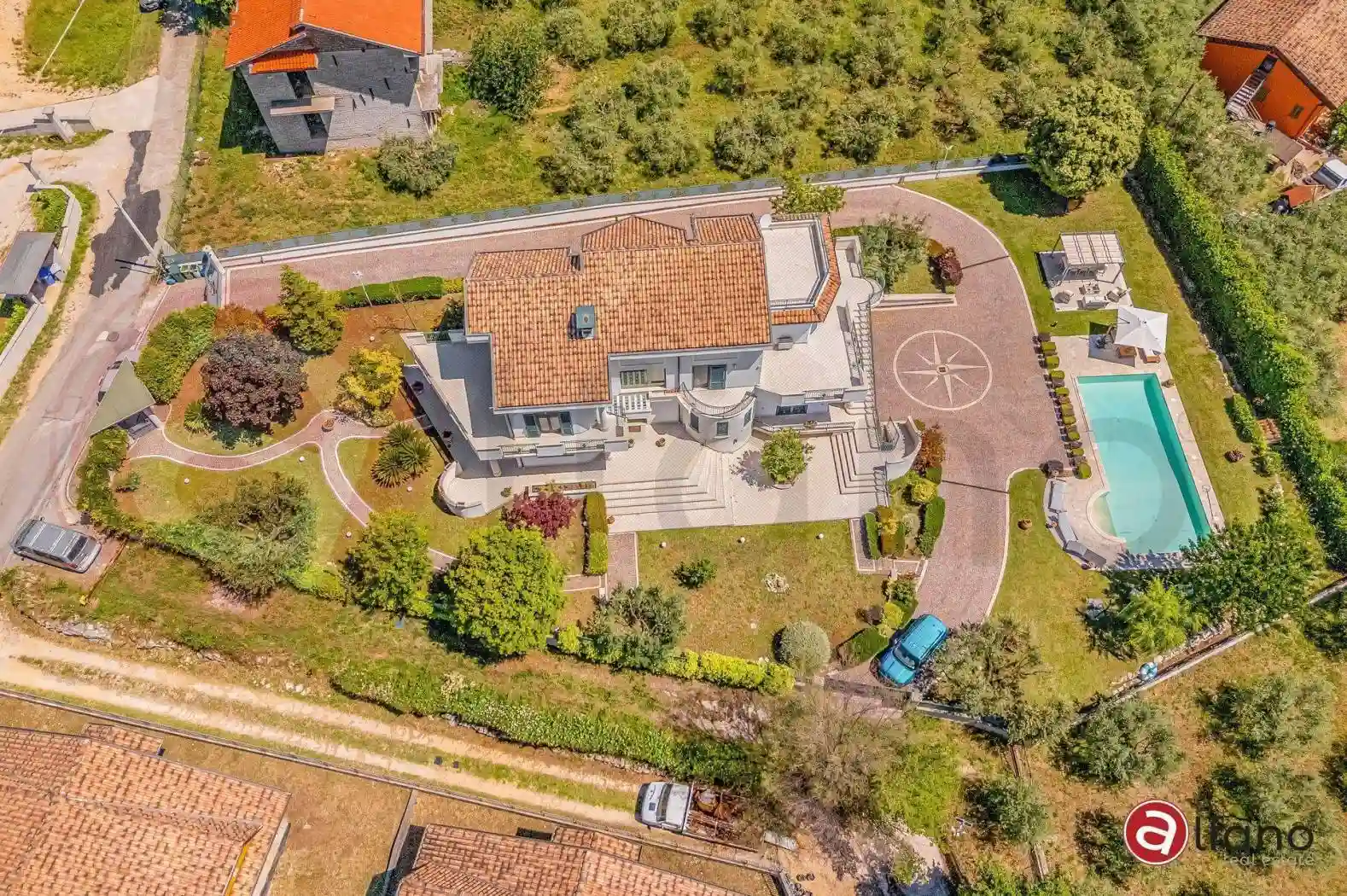 Villa - foto 3