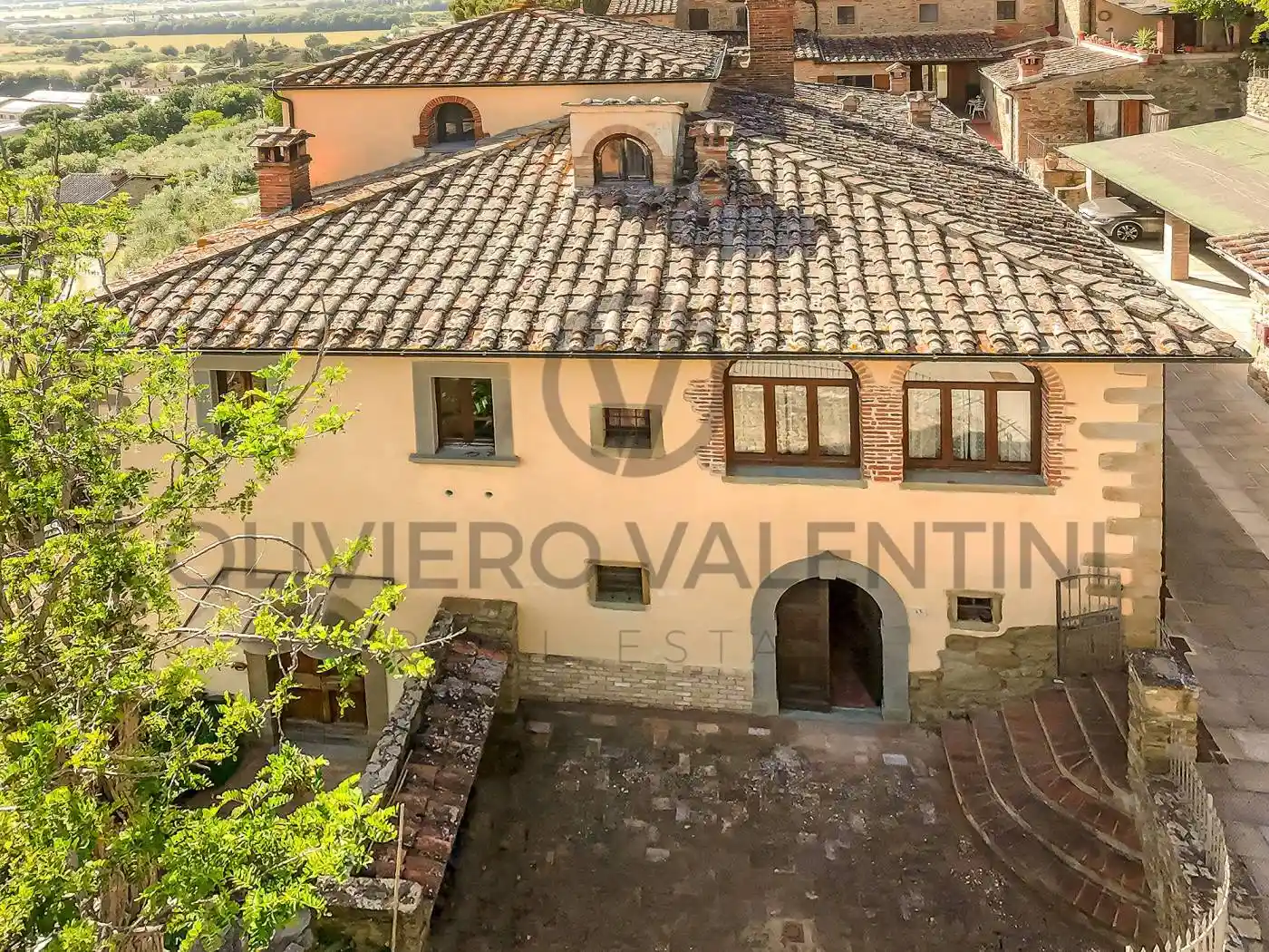 Villa in vendita a Arezzo