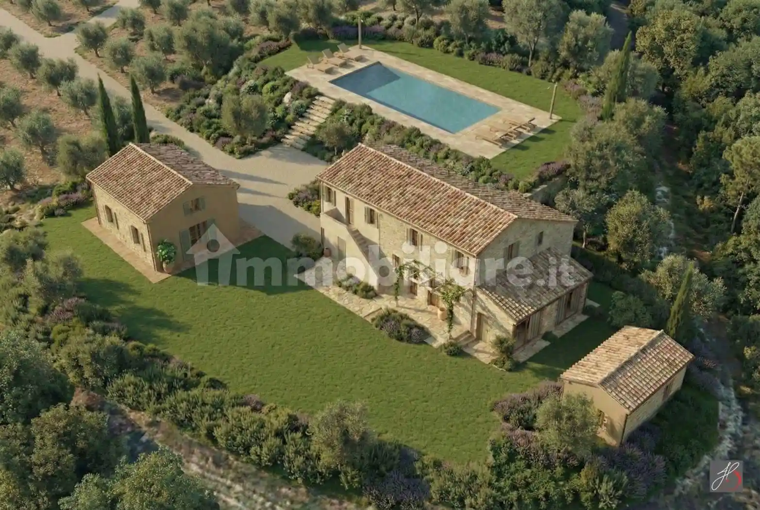 Rustico - Casale in vendita a Cingoli