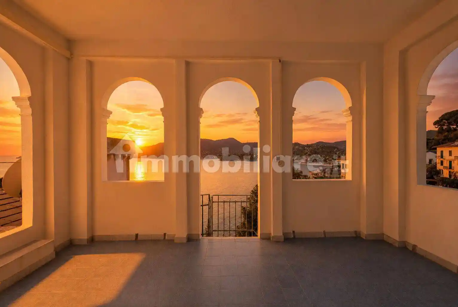 Villa in vendita a Zoagli