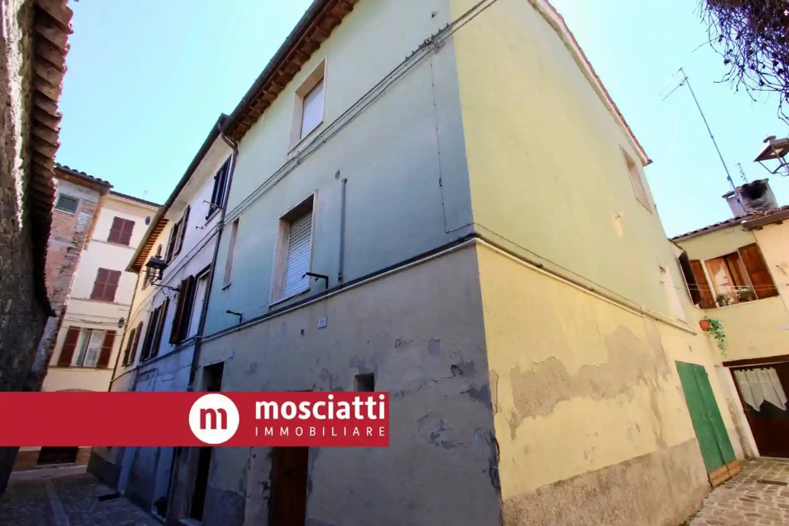 Casa indipendente in vendita a Matelica