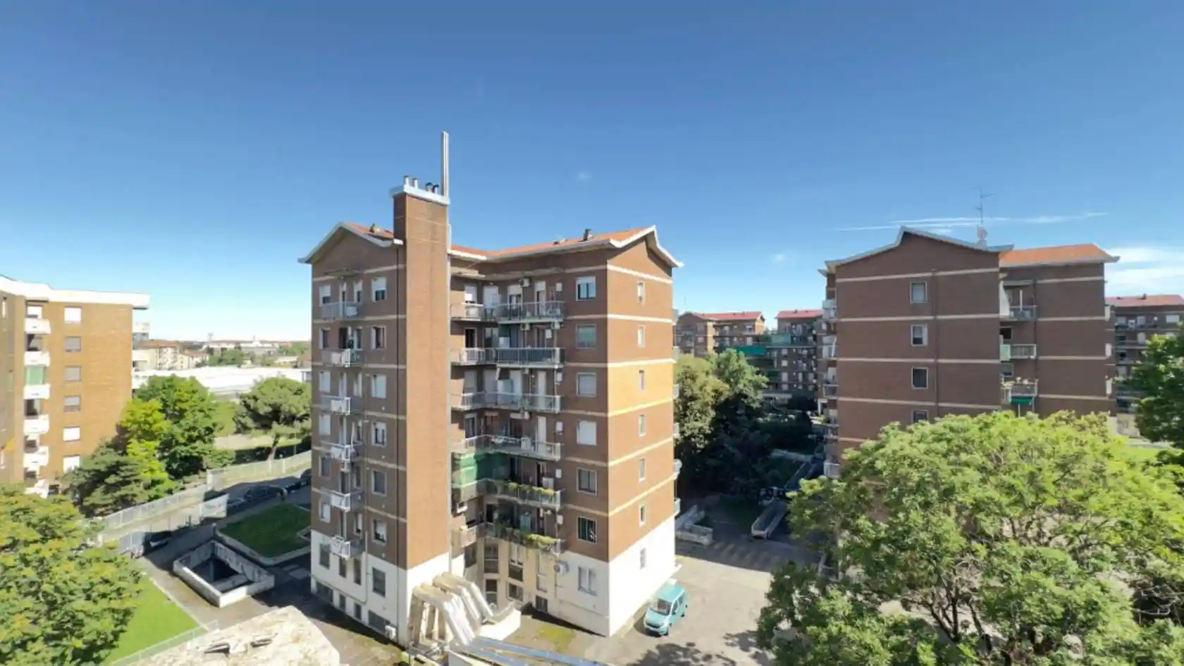 Appartamento in vendita a Milano