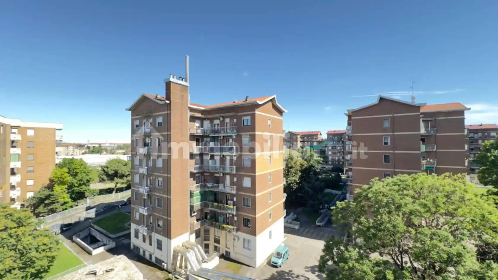 Appartamento in vendita a Milano