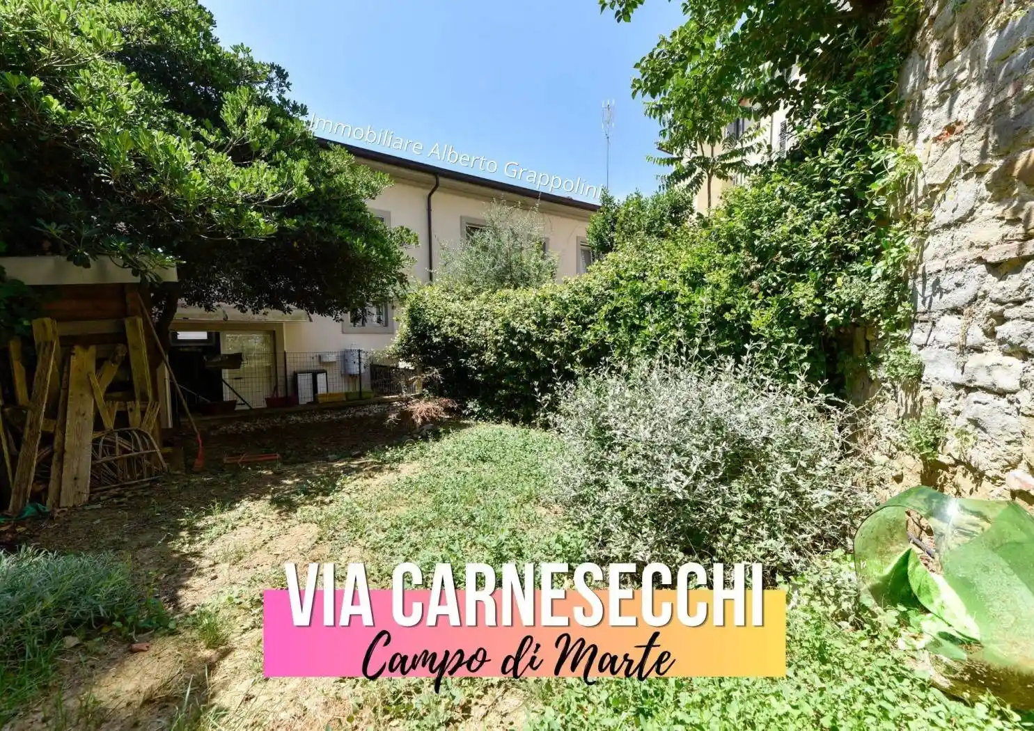 Casa indipendente in vendita a Firenze