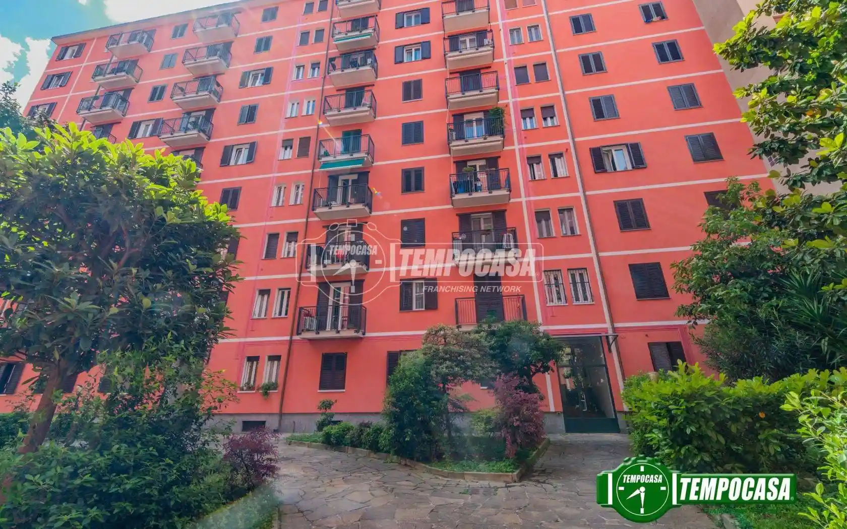 Appartamento in vendita a Milano