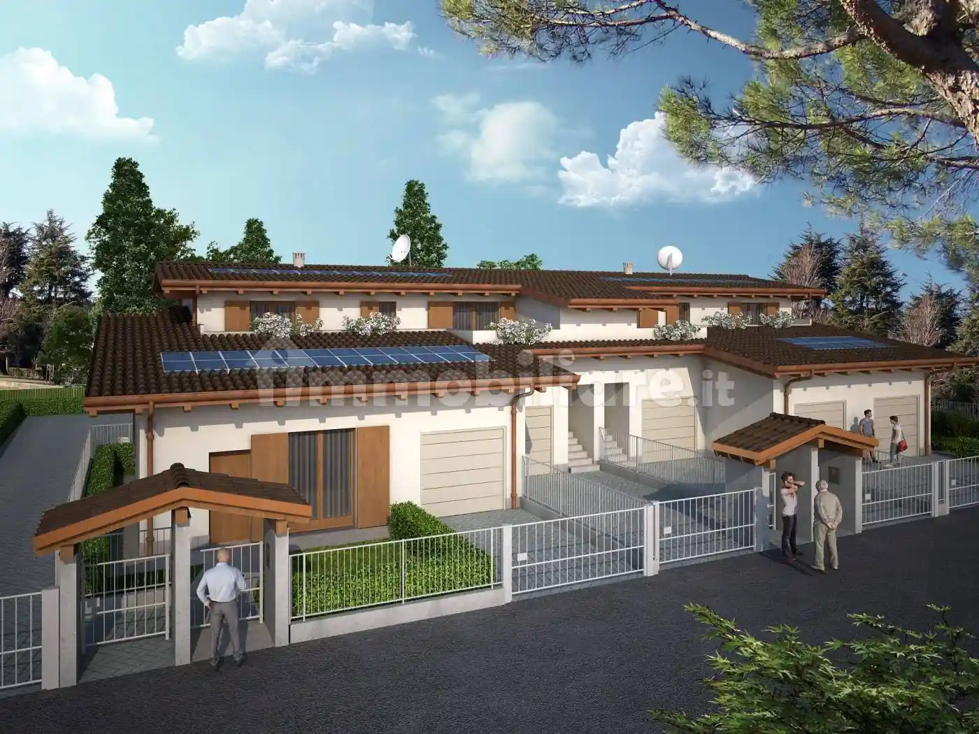 Appartamento in vendita a Sant'Angelo Lodigiano