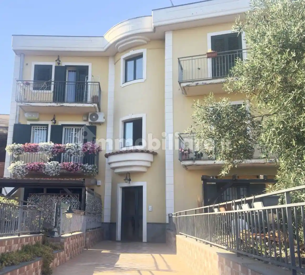 Appartamento in vendita a Belpasso