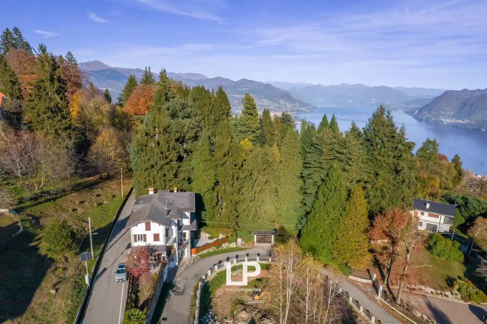 Villa in vendita a Gignese
